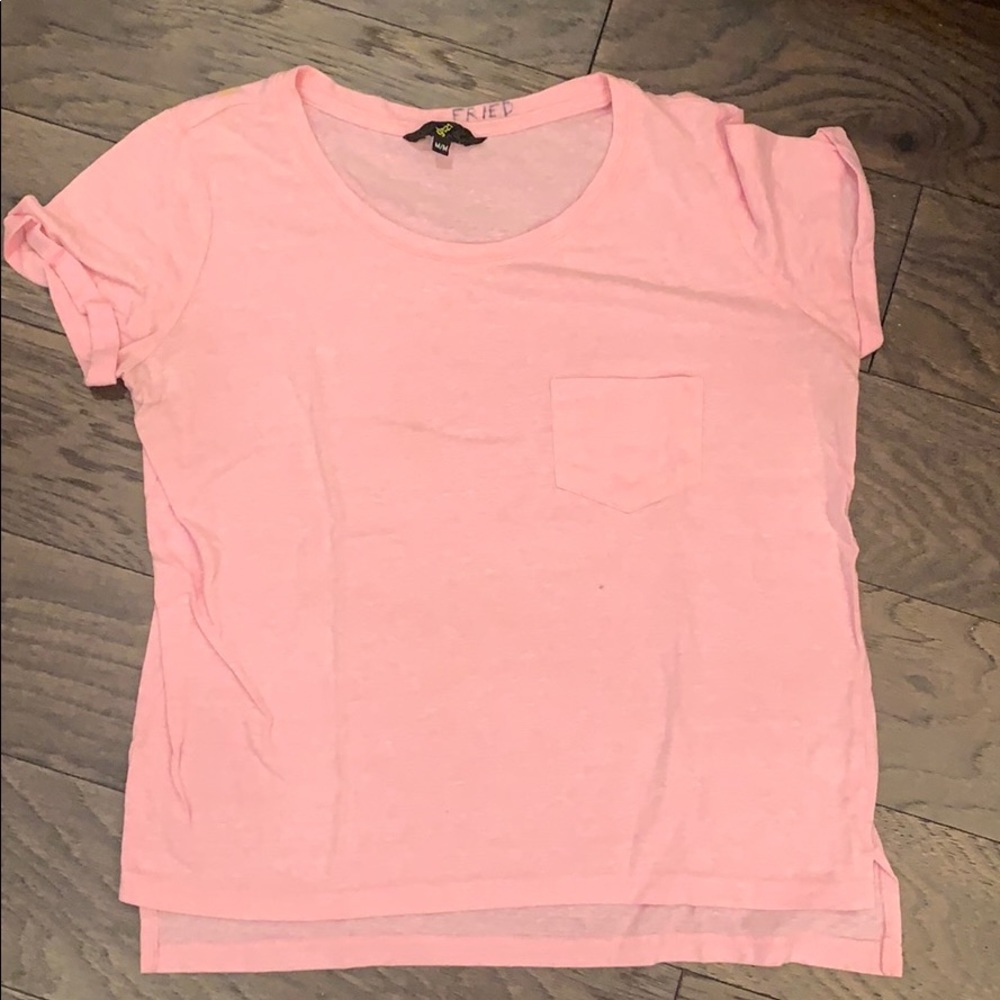 Pink Youth T-Shirt
